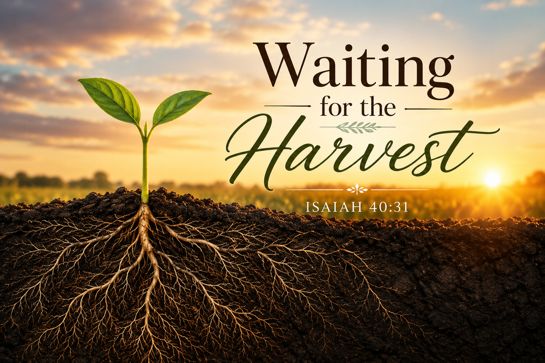 Waiting for the Harvest