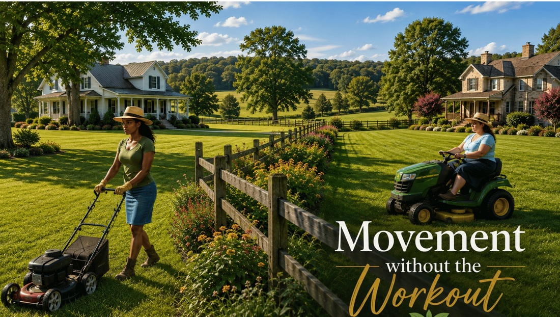 Movement Without the Workout