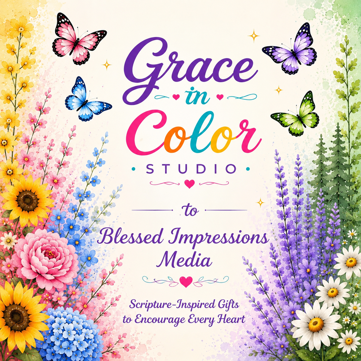 Grace in Color Studio