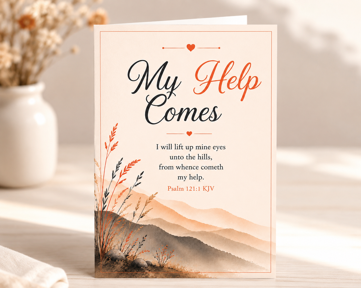 Encouragement Cards