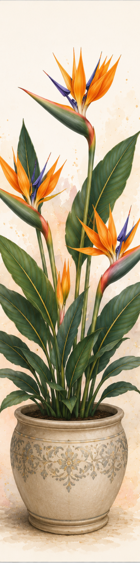 Floral Collection Bookmarks