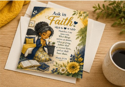 Encouragement Cards | Grace in Color Studio