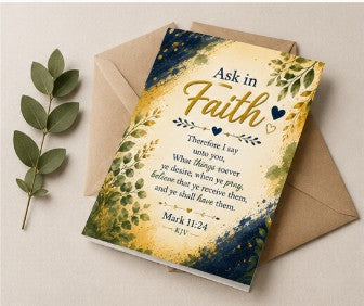 Encouragement Cards | Grace in Color Studio