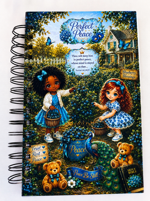 Grace Girls Scripture Notebooks