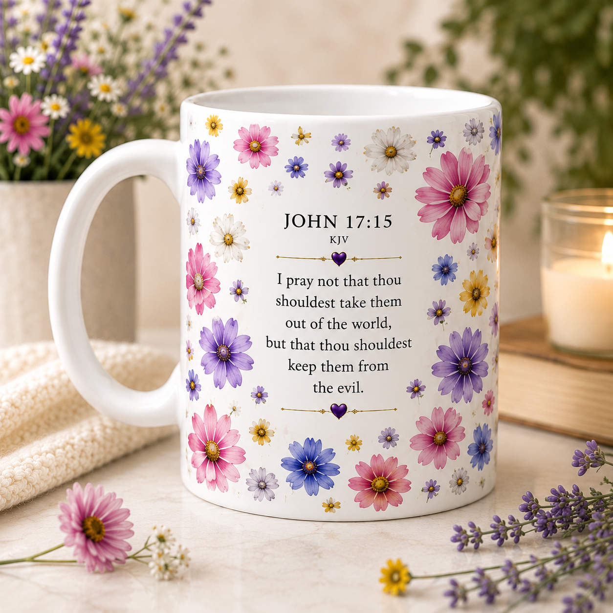 Flora & Faith