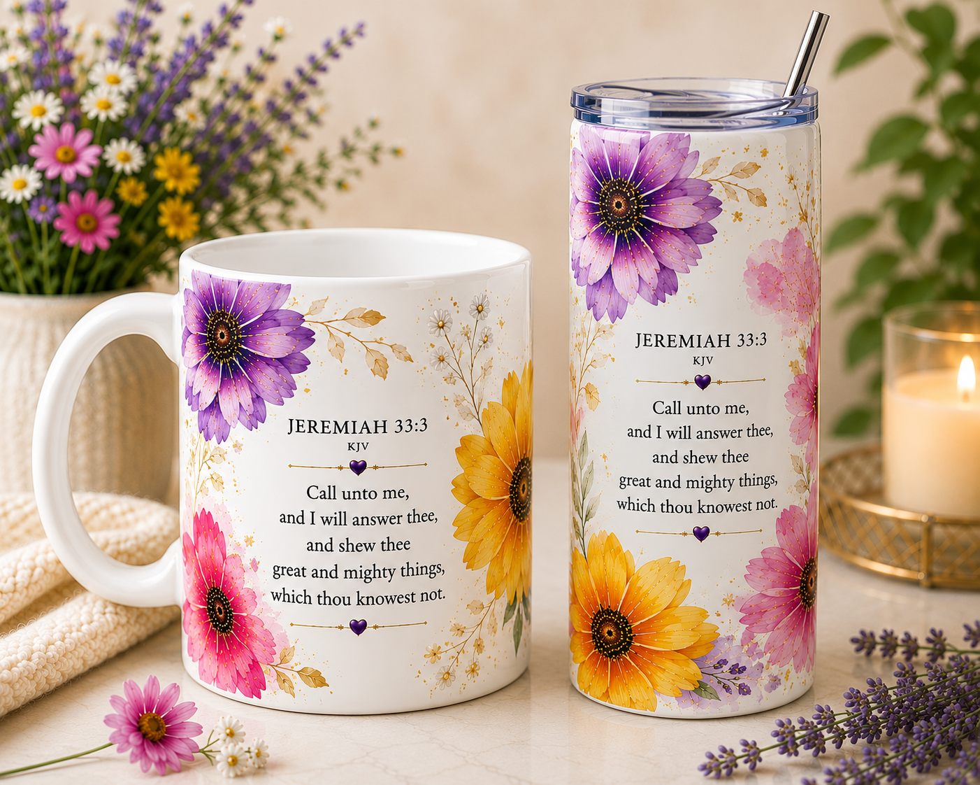 Flora & Faith