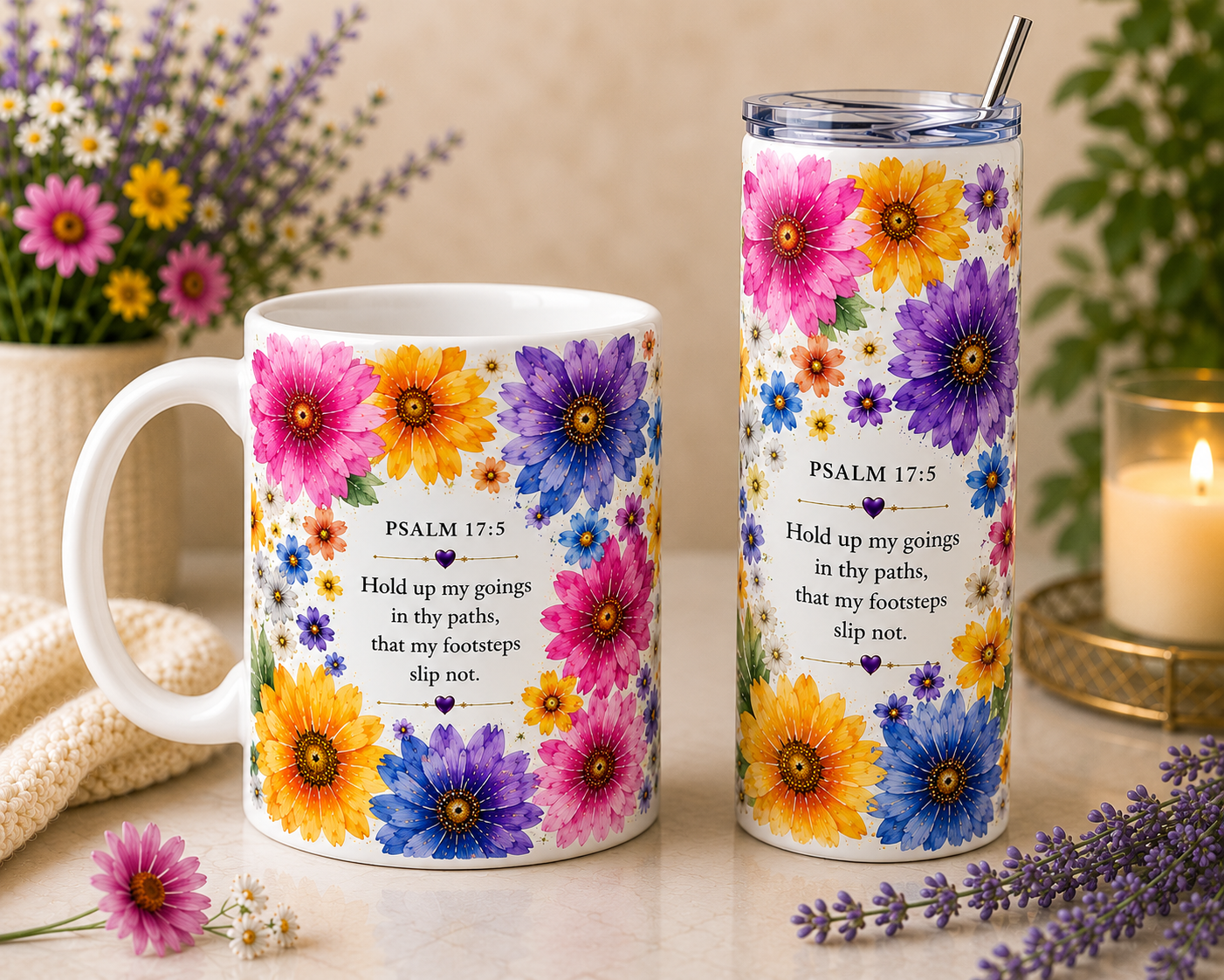 Flora & Faith