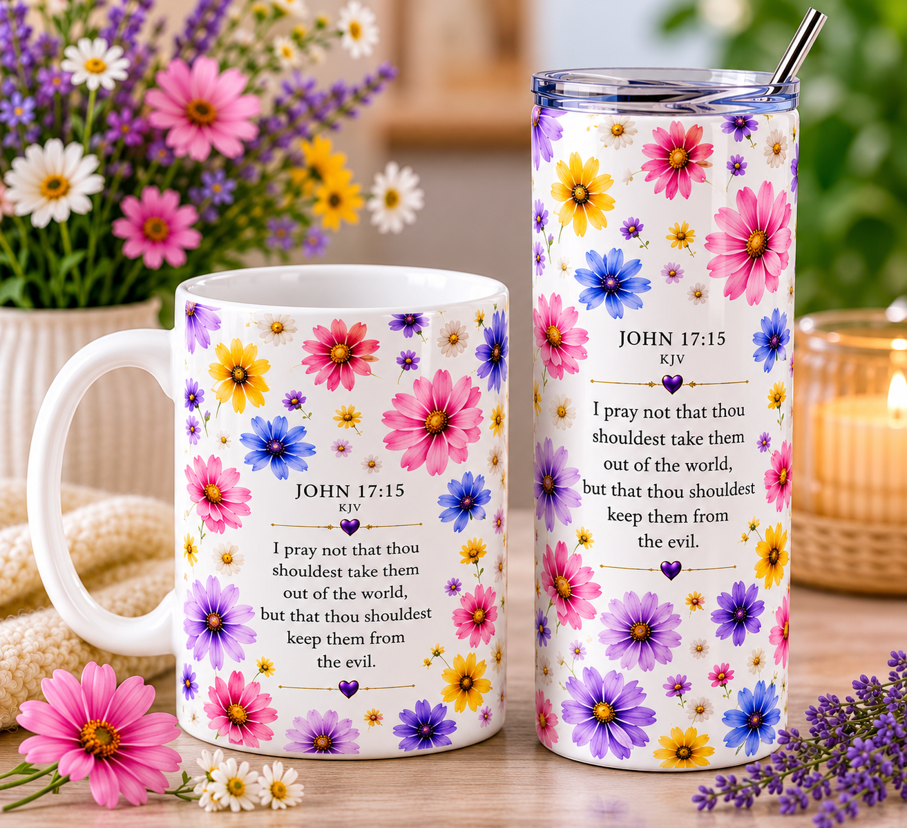 Flora & Faith