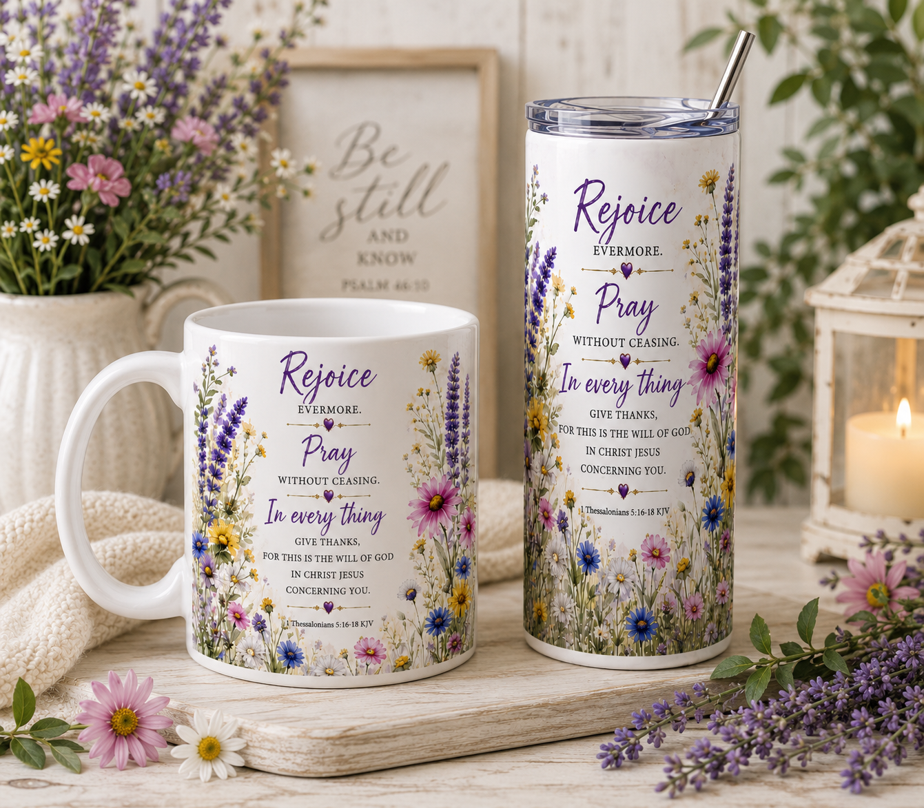 Flora & Faith