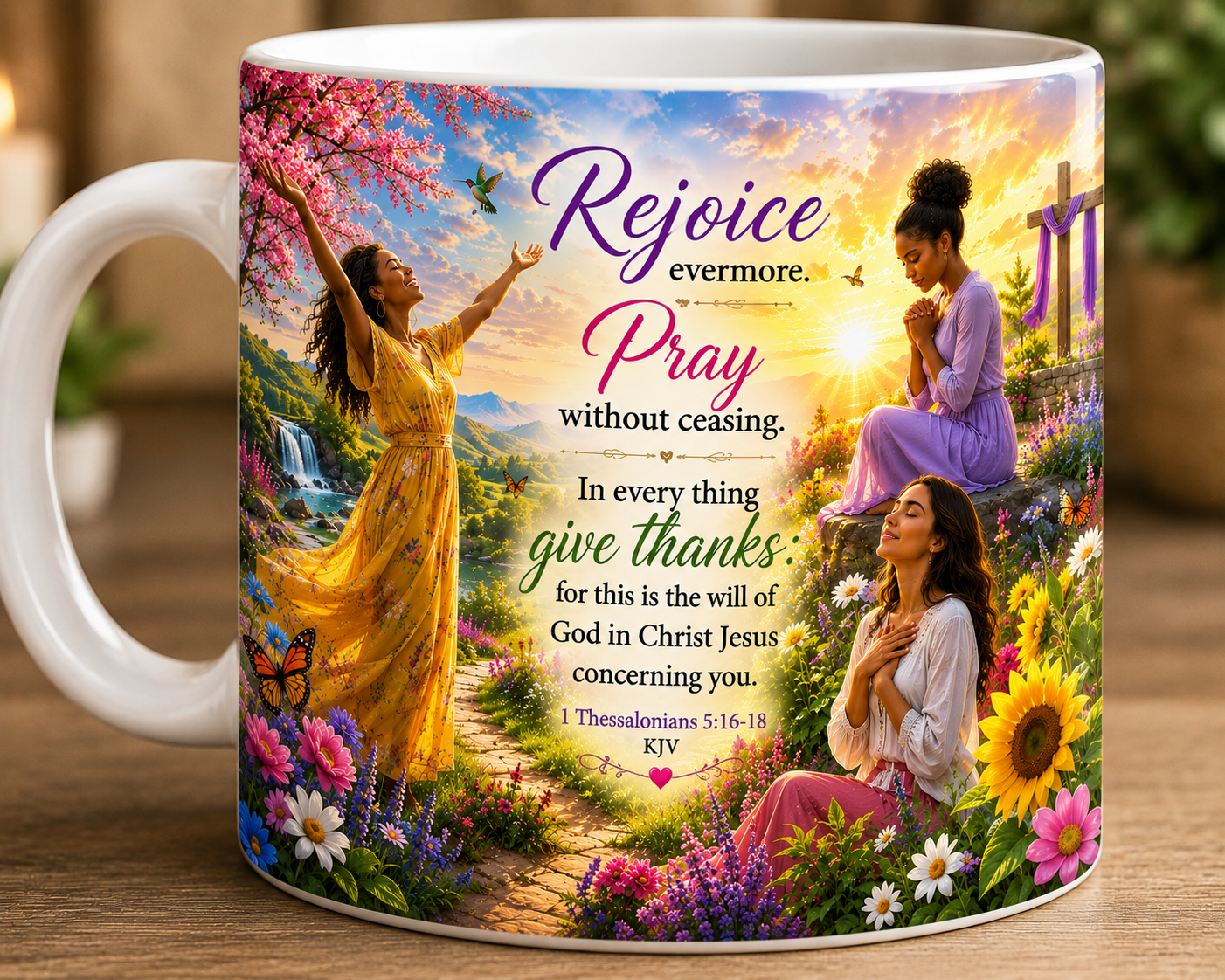 Scripture Sips