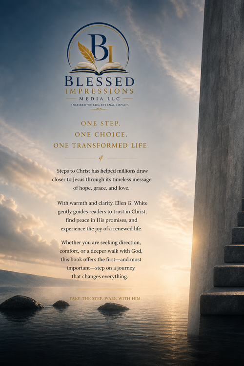 Steps to Christ