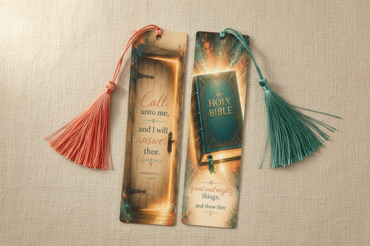 Jeremiah 33:3 — Call Unto Me