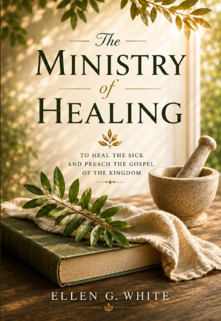 The Ministry of Healing