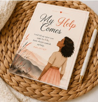 Encouragement Cards | Grace in Color Studio