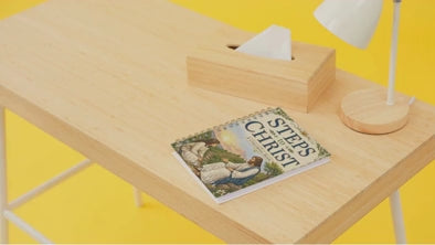 Steps to Christ Coloring Book