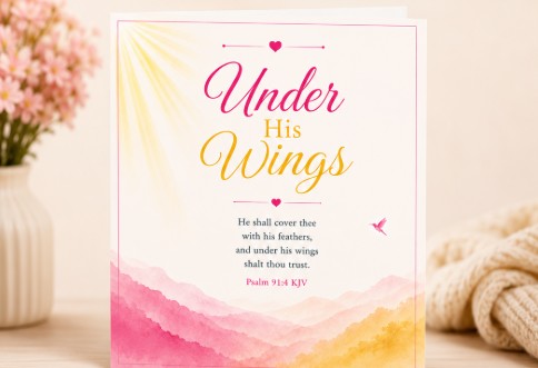 Encouragement Cards | Grace in Color Studio